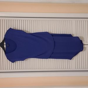 Dress size Small, Troupe, blue